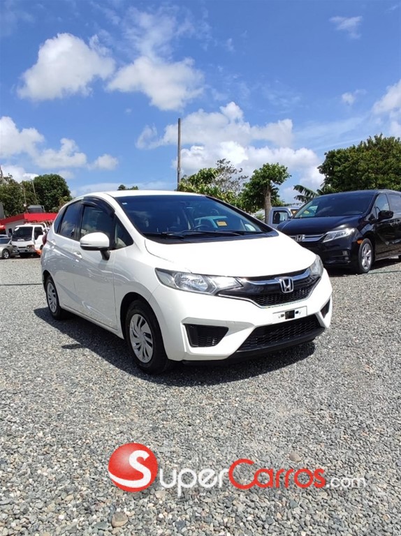 2020 Honda Fit — foto 3 / 11