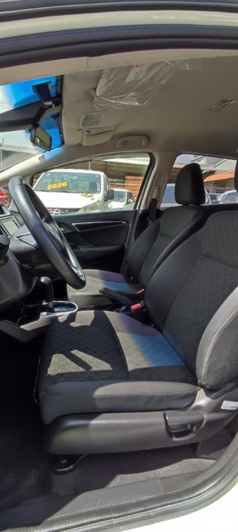 2020 Honda Fit — foto 4 / 11