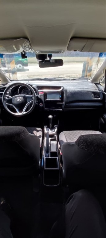 2020 Honda Fit — foto 5 / 11