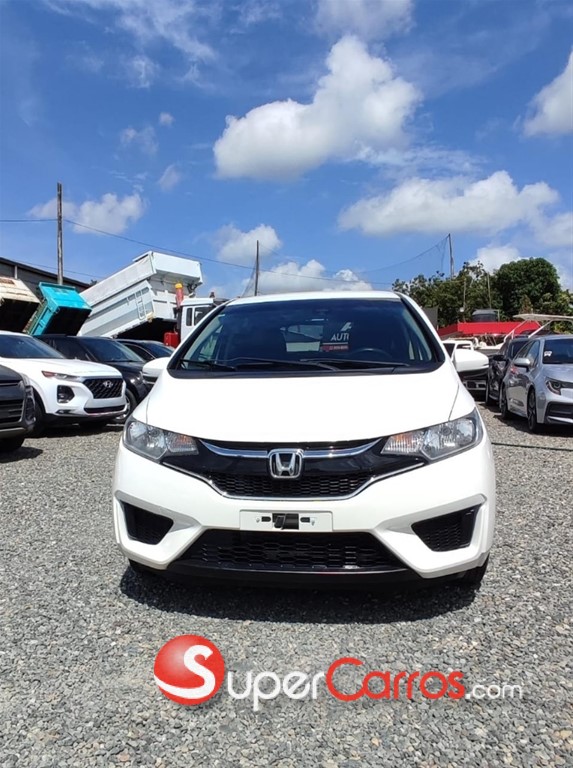 2020 Honda Fit — foto 8 / 11