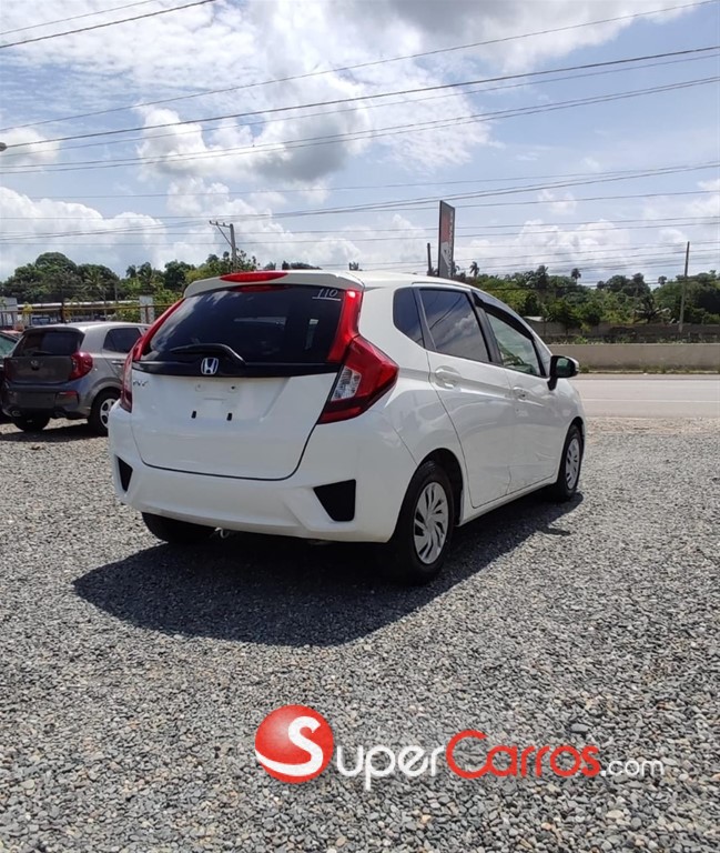 2020 Honda Fit — foto 9 / 11