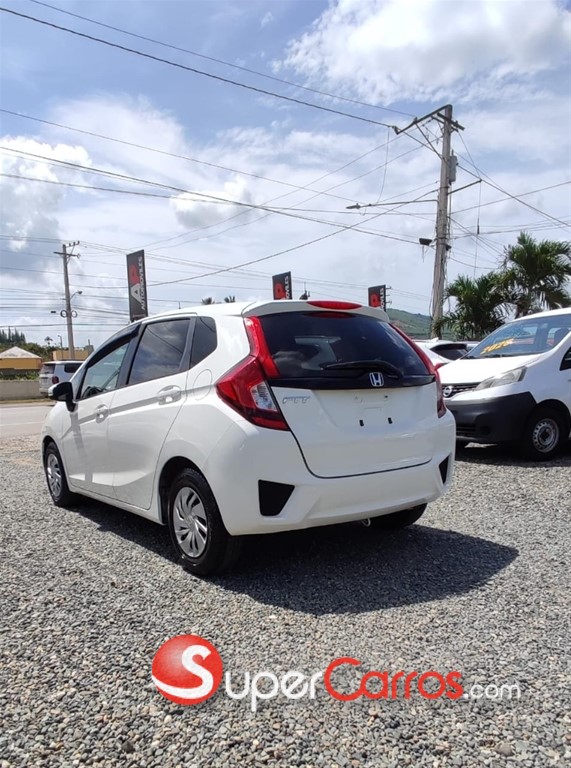 2020 Honda Fit — foto 10 / 11