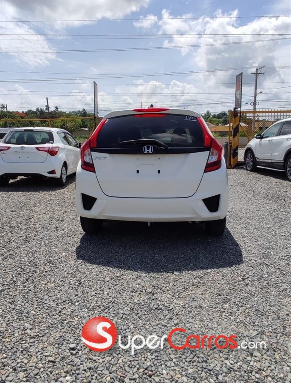 2020 Honda Fit — foto 11 / 11