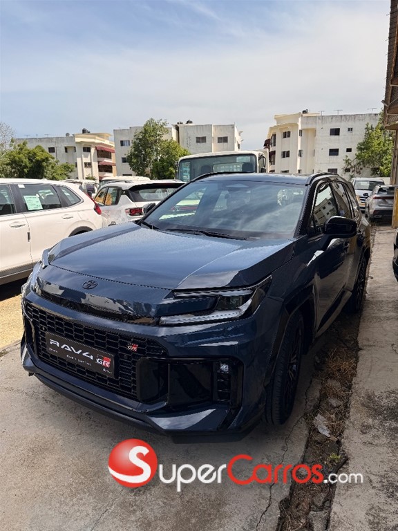 2027 Toyota RAV4 GR Sport