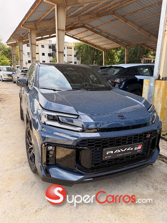 2027 Toyota RAV4 GR Sport — foto 2 / 6