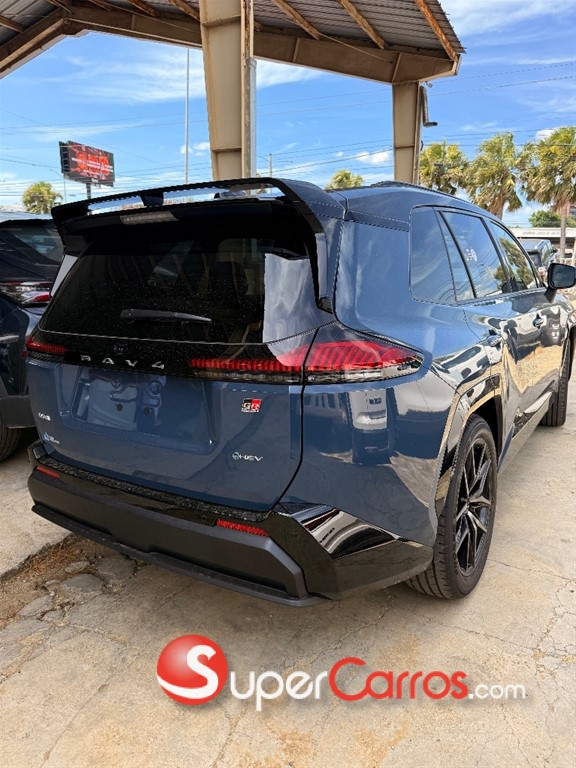 2027 Toyota RAV4 GR Sport — foto 3 / 6