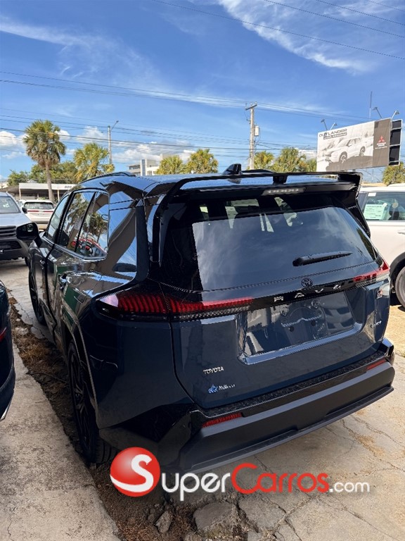 2027 Toyota RAV4 GR Sport — foto 4 / 6