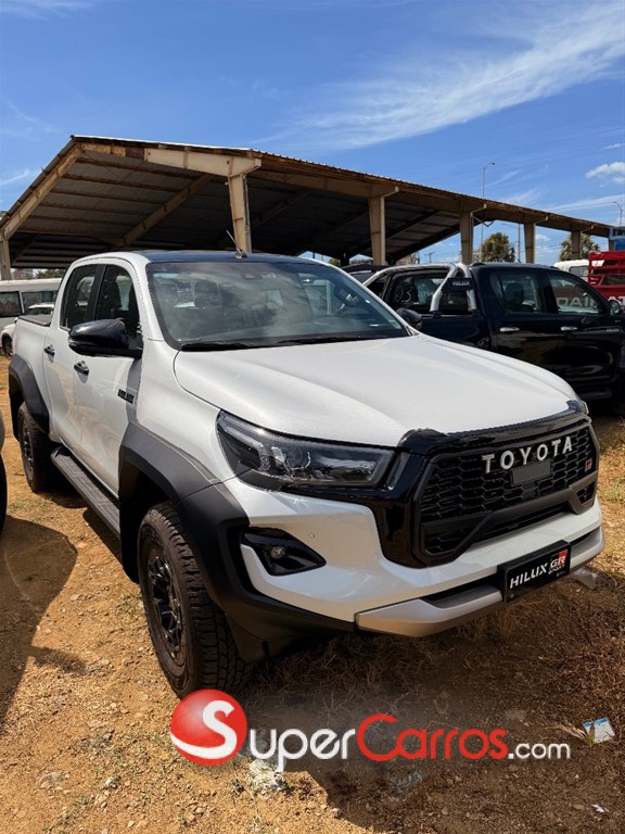 2026 Toyota Hilux GR Sport