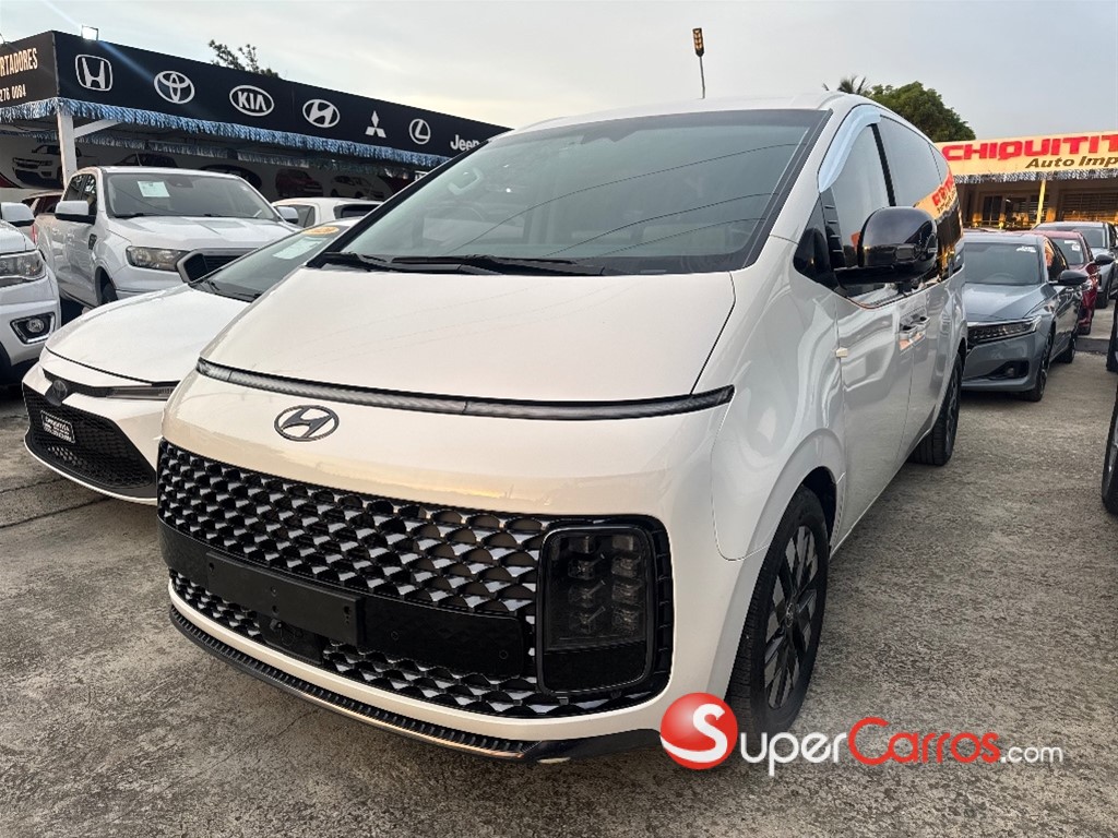 2022 Hyundai Staria