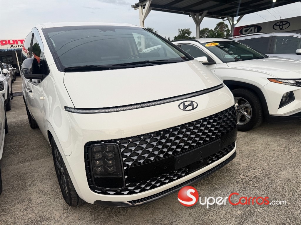 2022 Hyundai Staria — foto 4 / 11
