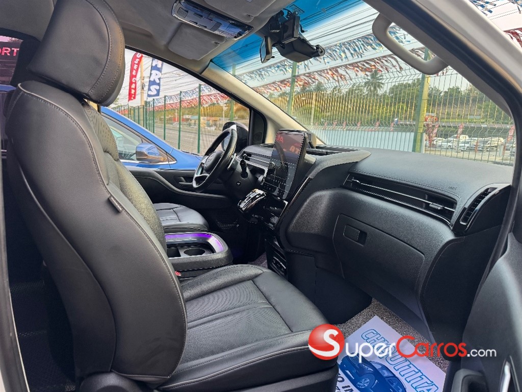 2022 Hyundai Staria — foto 11 / 11
