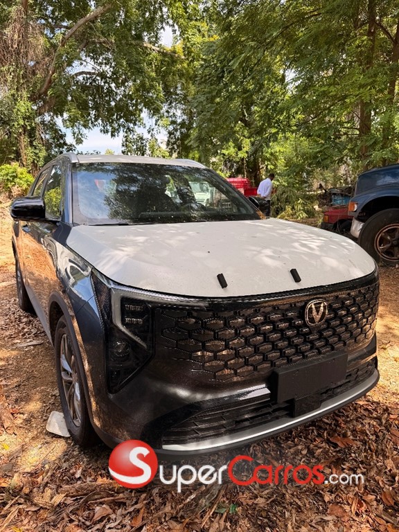 2027 Changan CS 55 Plus