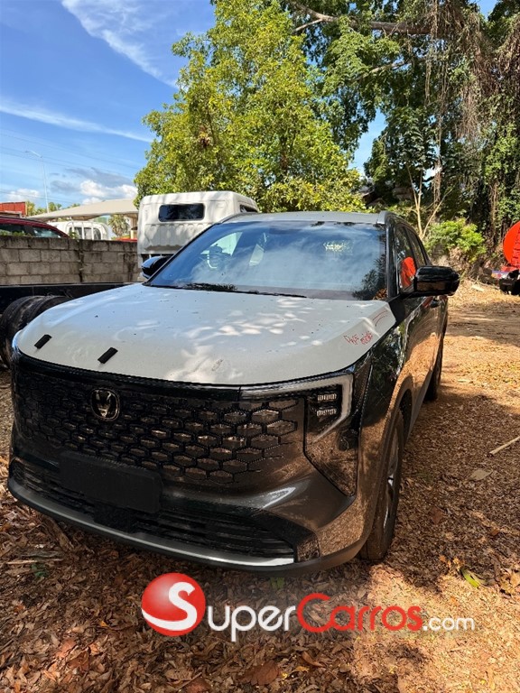 2027 Changan CS 55 Plus — foto 2 / 6