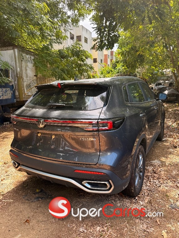 2027 Changan CS 55 Plus — foto 3 / 6