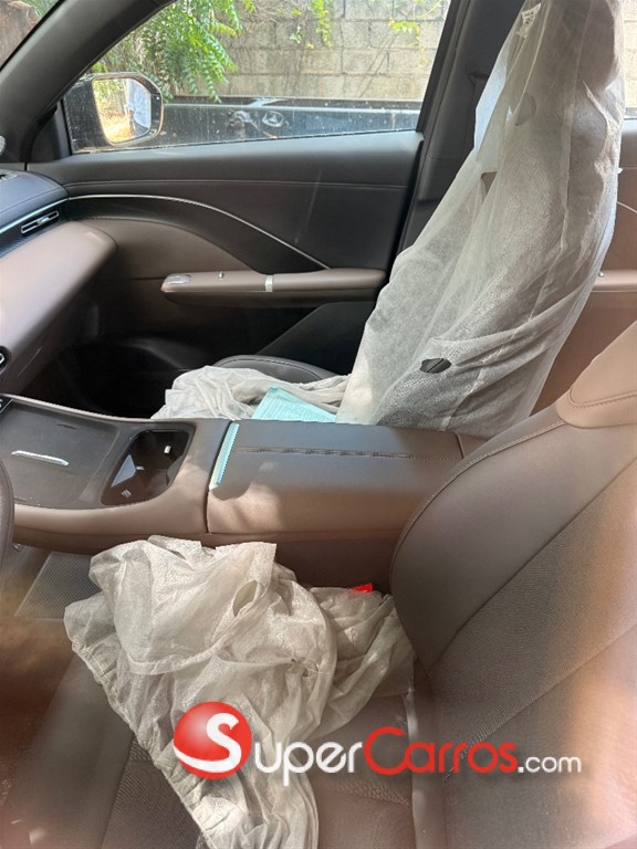 2027 Changan CS 55 Plus — foto 5 / 6