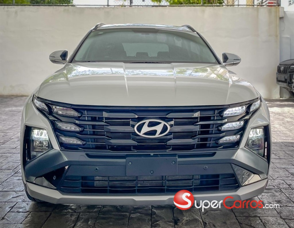 2025 Hyundai Tucson — foto 2 / 11