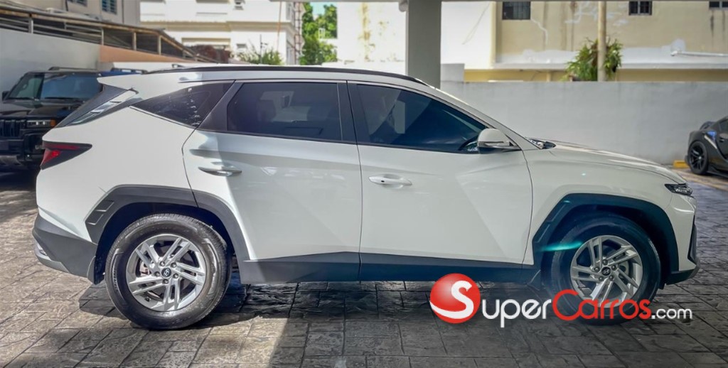 2025 Hyundai Tucson — foto 3 / 11
