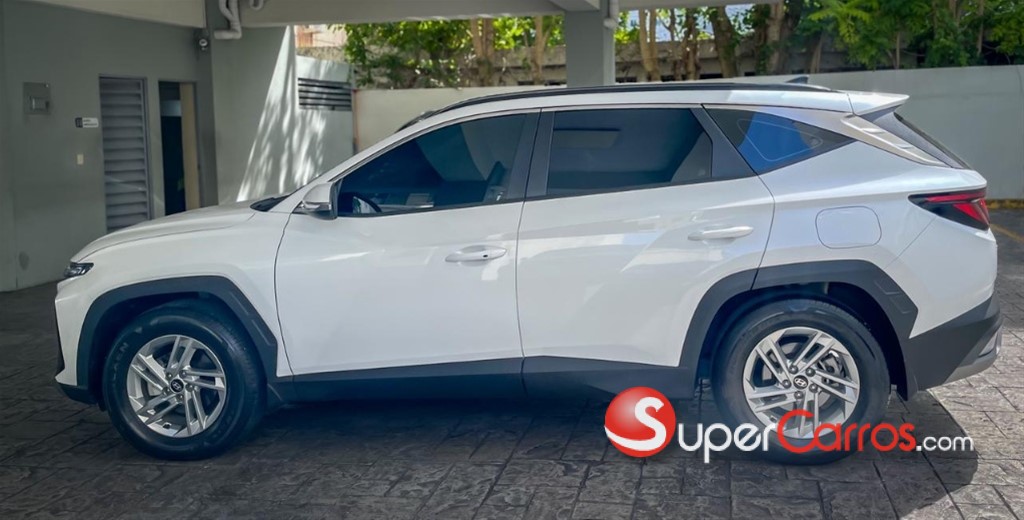 2025 Hyundai Tucson — foto 4 / 11
