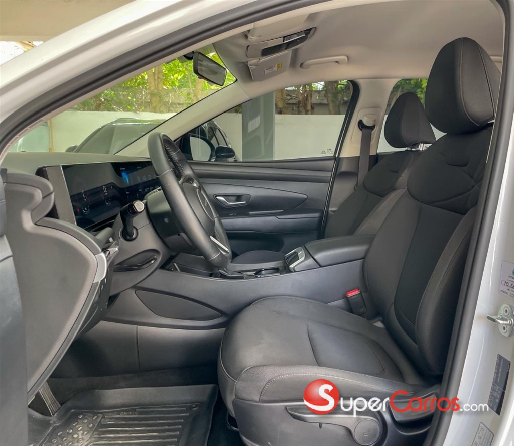 2025 Hyundai Tucson — foto 6 / 11