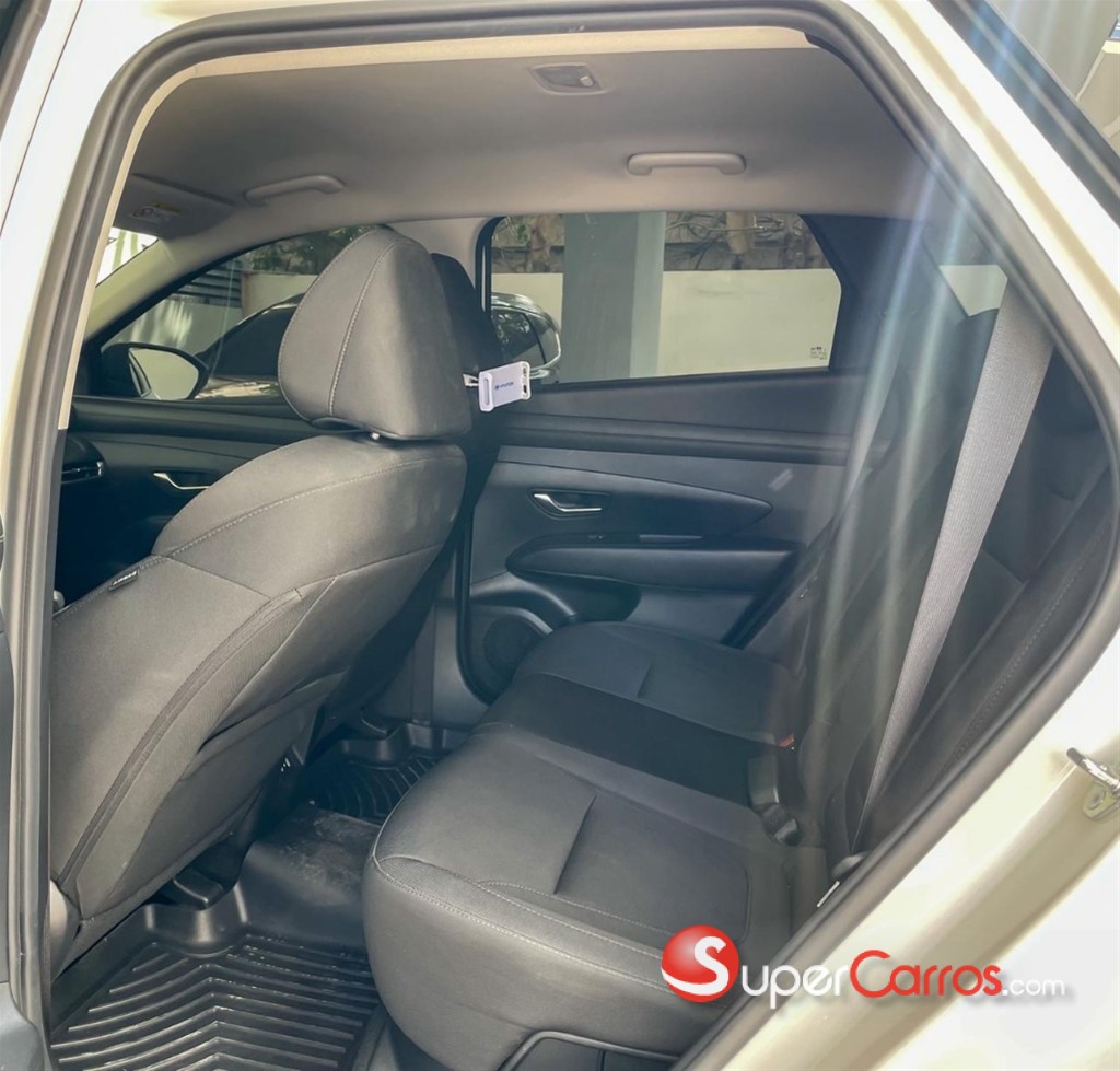 2025 Hyundai Tucson — foto 7 / 11