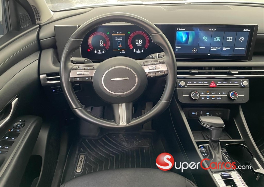 2025 Hyundai Tucson — foto 8 / 11