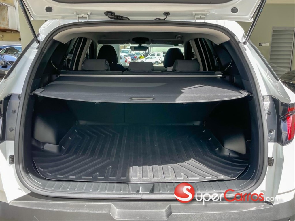 2025 Hyundai Tucson — foto 9 / 11