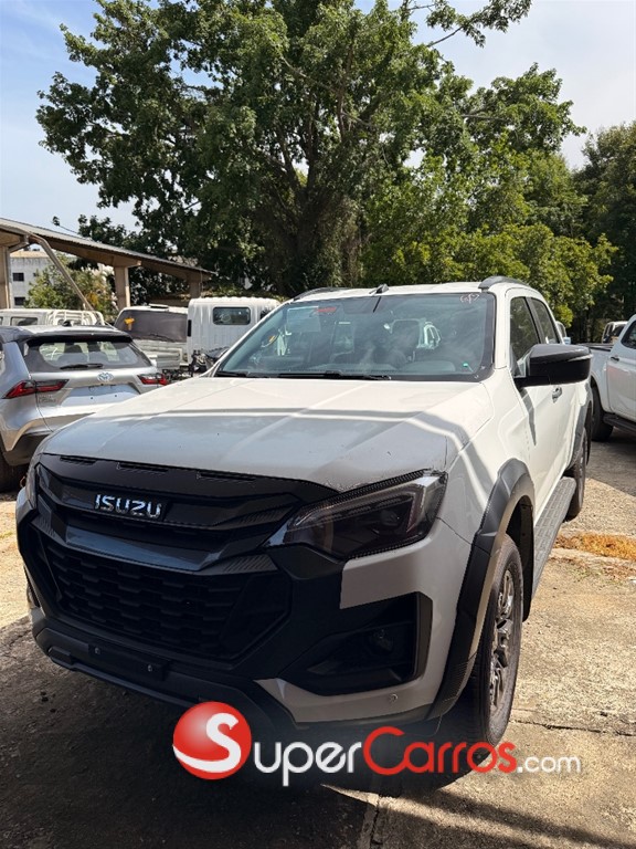 2027 Isuzu DMAX LSE