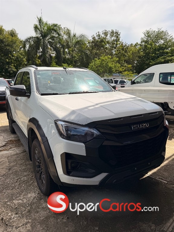 2027 Isuzu DMAX LSE — foto 2 / 6