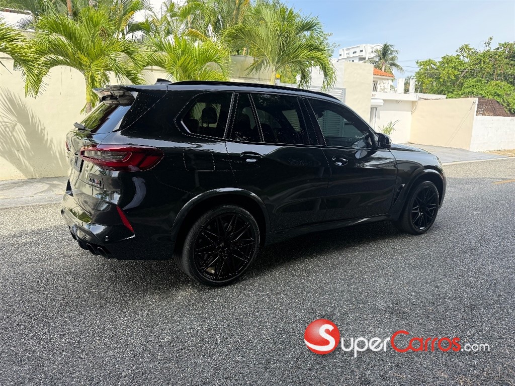 2021 BMW X 5 M COMPETITION — foto 3 / 11
