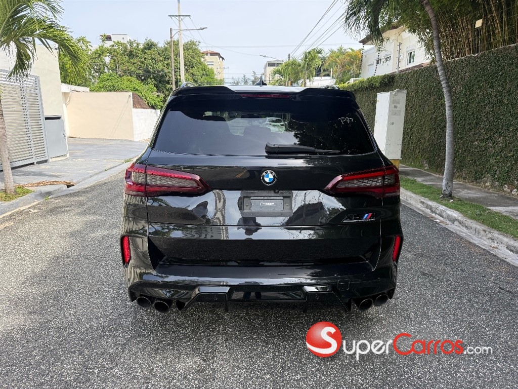 2021 BMW X 5 M COMPETITION — foto 4 / 11