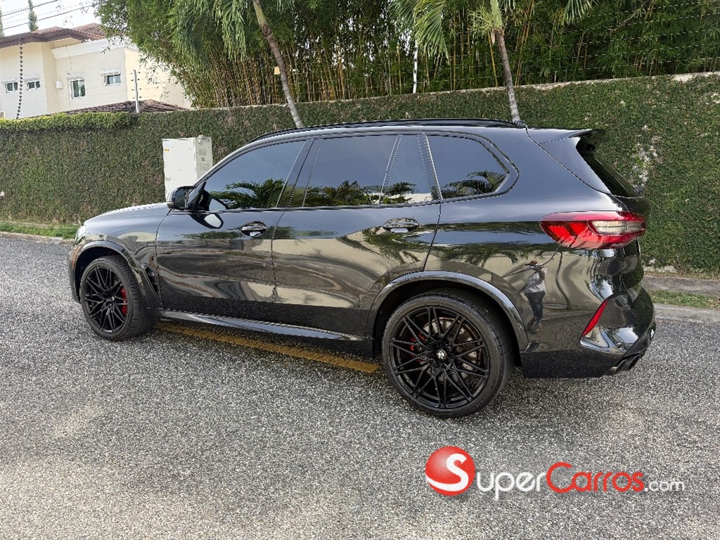 2021 BMW X 5 M COMPETITION — foto 5 / 11