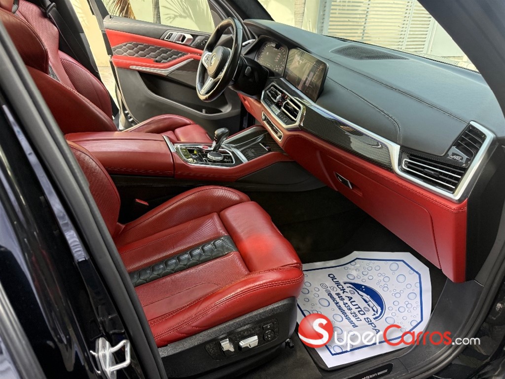 2021 BMW X 5 M COMPETITION — foto 6 / 11