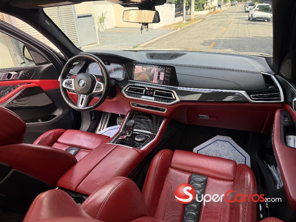2021 BMW X 5 M COMPETITION — foto 7 / 11