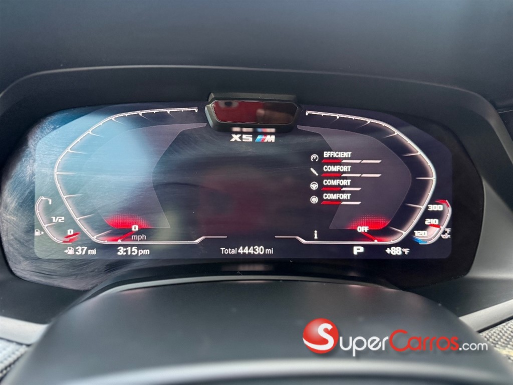 2021 BMW X 5 M COMPETITION — foto 11 / 11