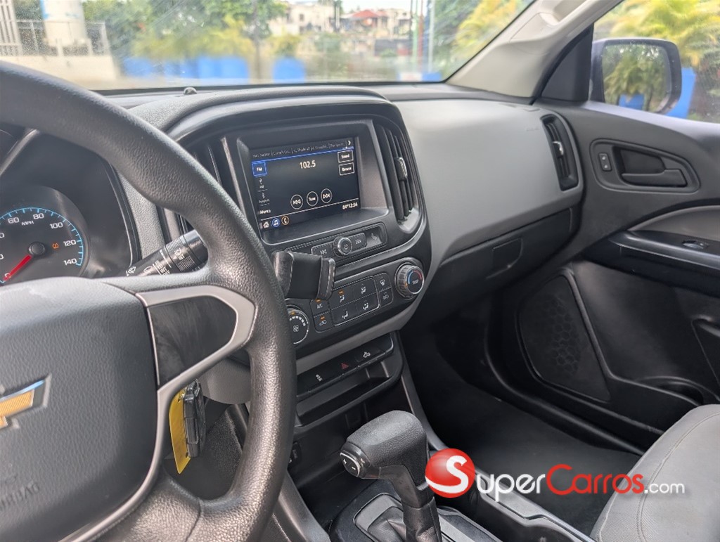 2021 Chevrolet Colorado LT — foto 6 / 9
