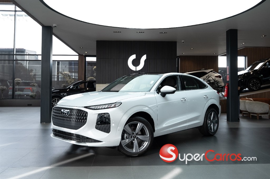 2026 Audi Q3 SportBack