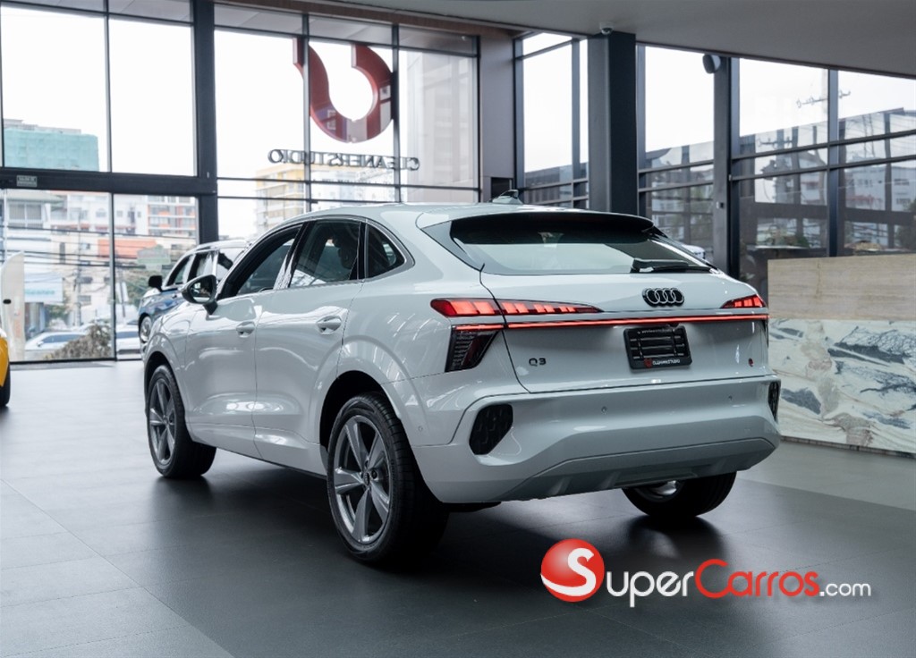 2026 Audi Q3 SportBack — foto 5 / 9