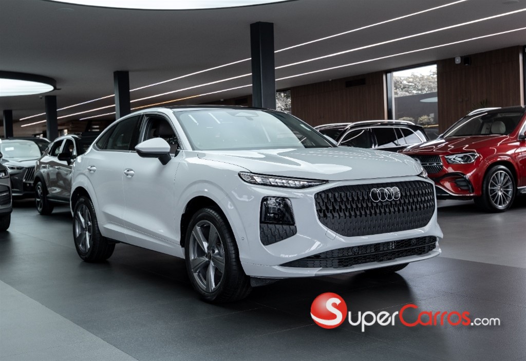 2026 Audi Q3 SportBack — foto 7 / 9
