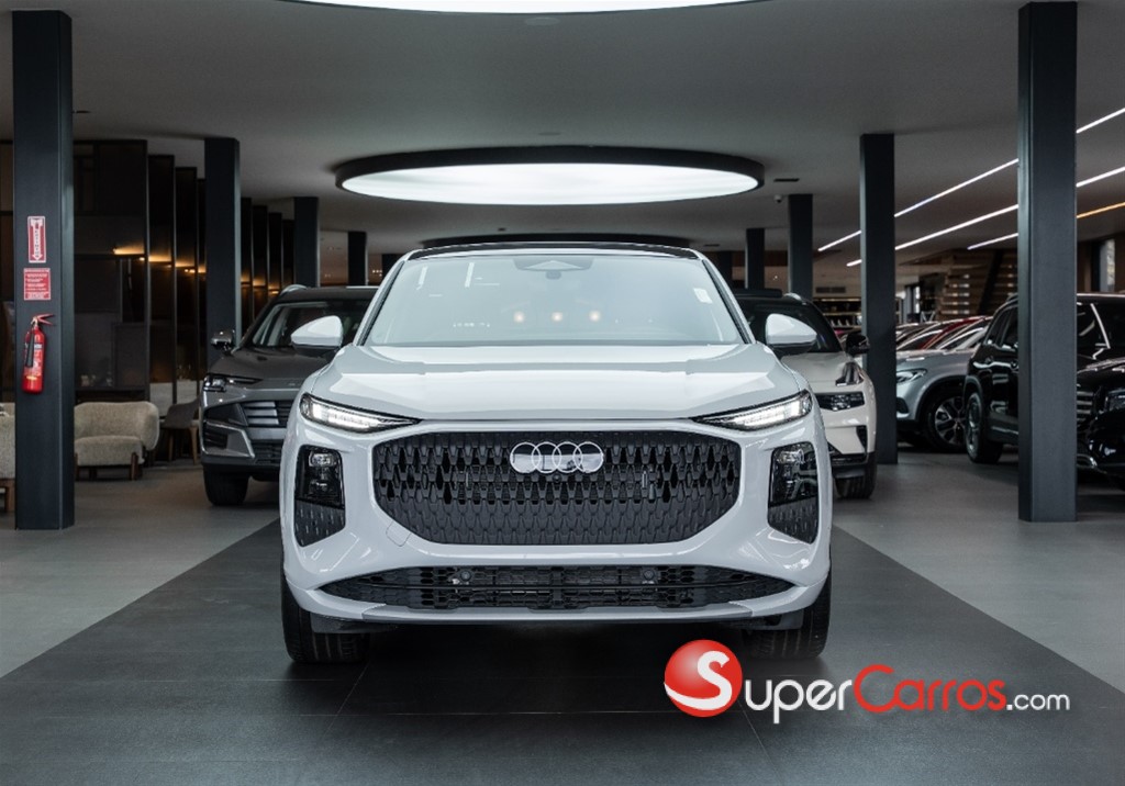 2026 Audi Q3 SportBack — foto 8 / 9