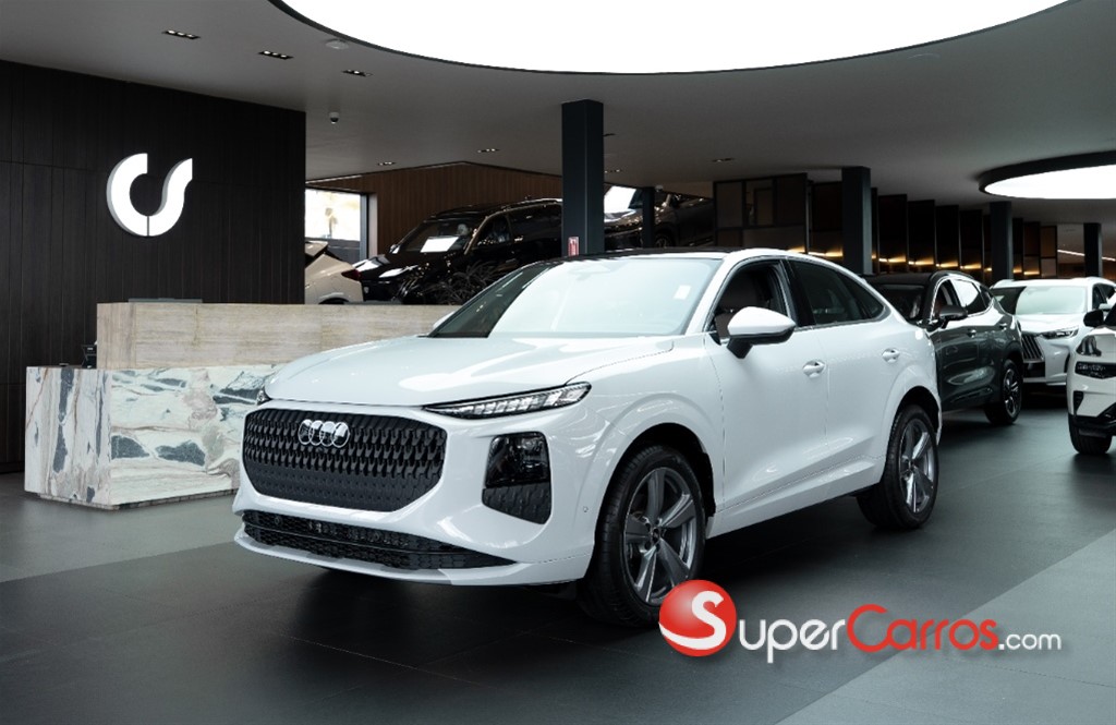 2026 Audi Q3 SportBack — foto 9 / 9