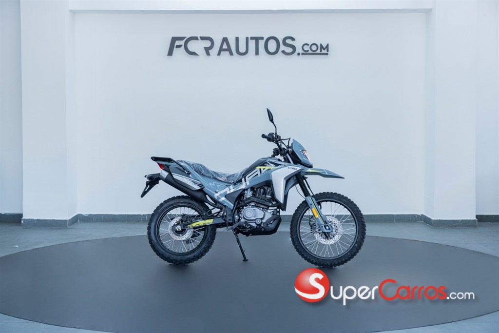 2026 CF Moto LITE 230 DUAL — foto 2 / 12