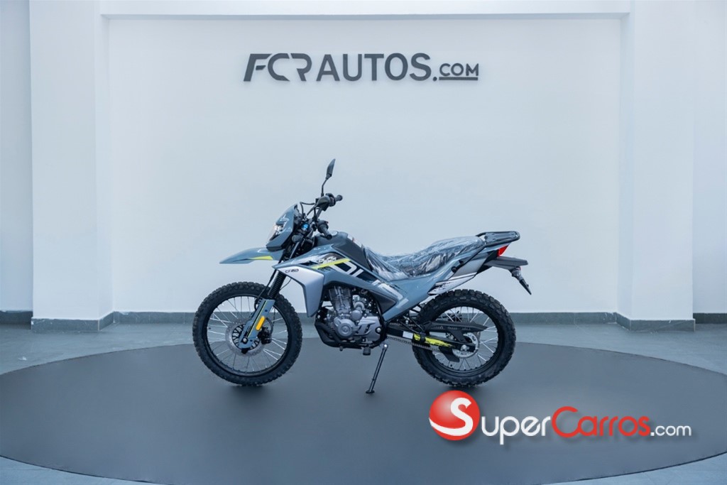2026 CF Moto LITE 230 DUAL — foto 4 / 12