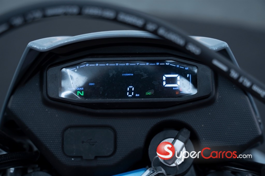 2026 CF Moto LITE 230 DUAL — foto 5 / 12