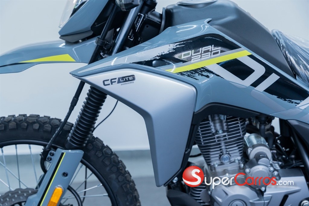 2026 CF Moto LITE 230 DUAL — foto 6 / 12