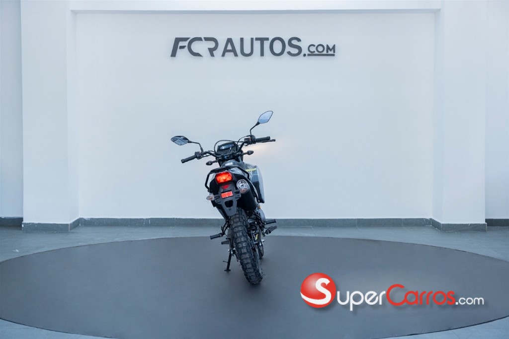 2026 CF Moto LITE 230 DUAL — foto 7 / 12