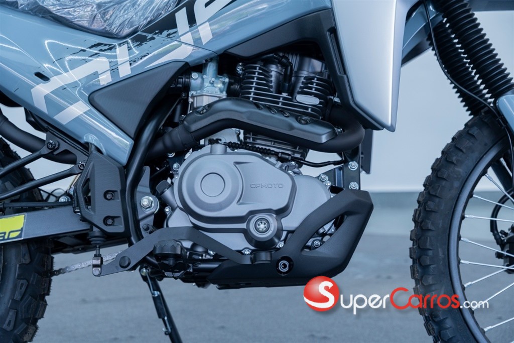 2026 CF Moto LITE 230 DUAL — foto 8 / 12