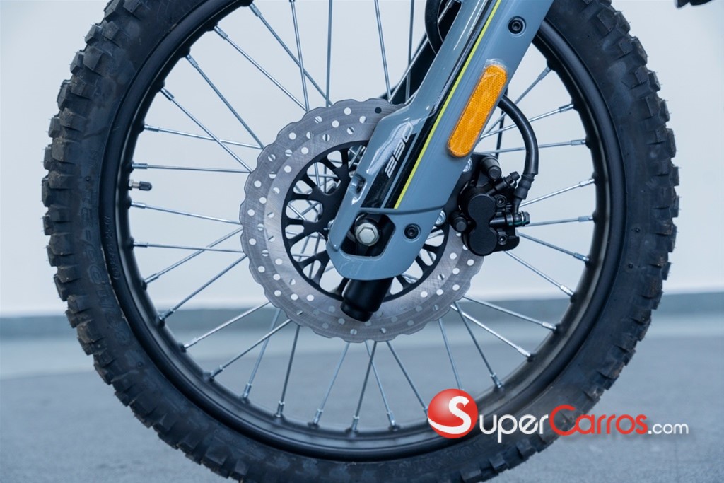 2026 CF Moto LITE 230 DUAL — foto 10 / 12