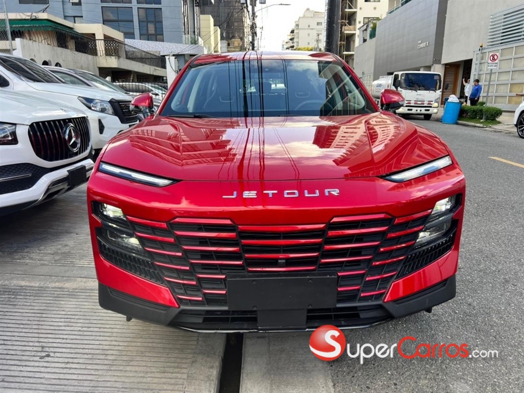 2027 Jetour Dashing — foto 2 / 12