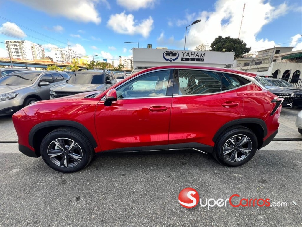 2027 Jetour Dashing — foto 4 / 12