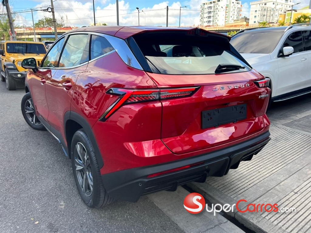 2027 Jetour Dashing — foto 7 / 12